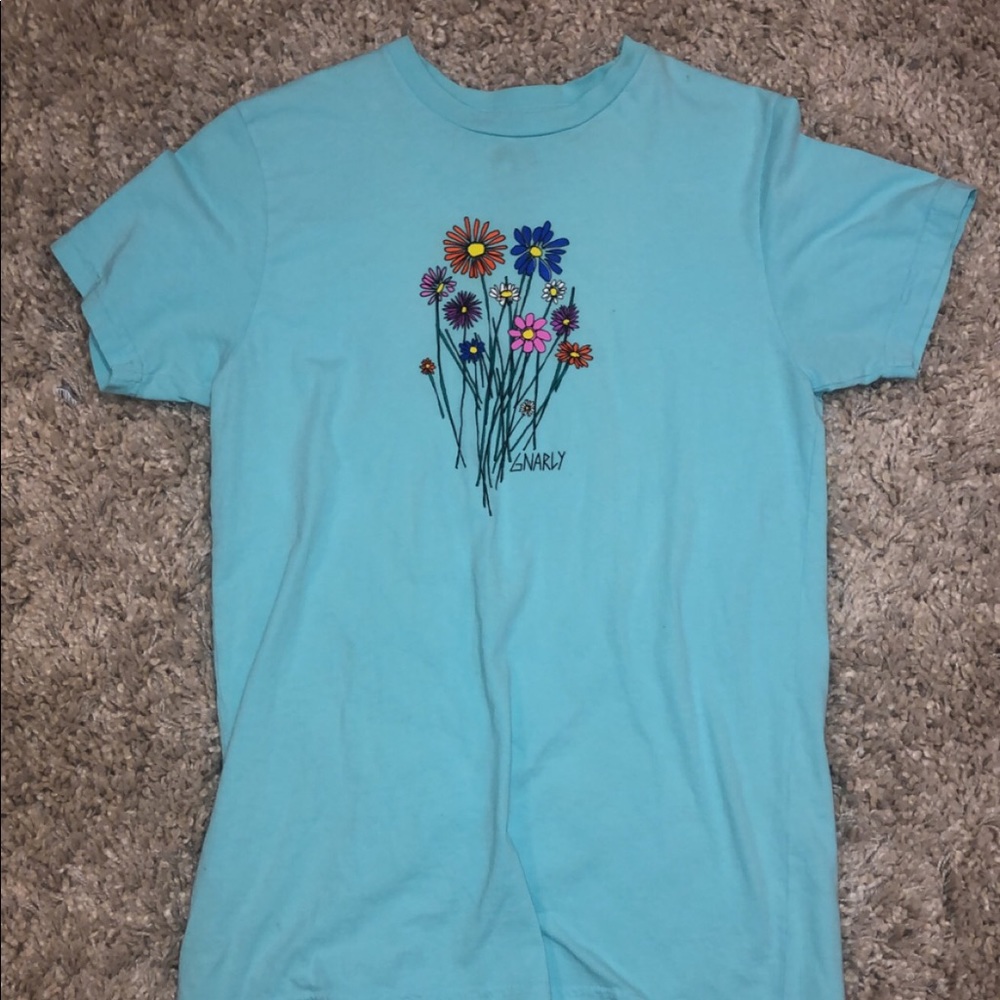 Tee shirt from zumiez